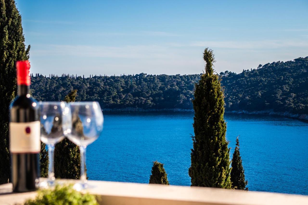 Villa Odak Dubrovnik Luaran gambar