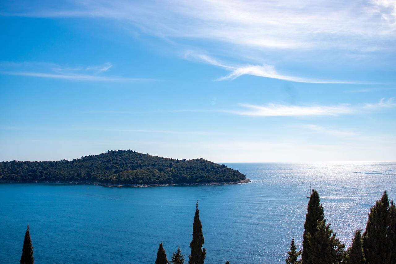 Villa Odak Dubrovnik Luaran gambar
