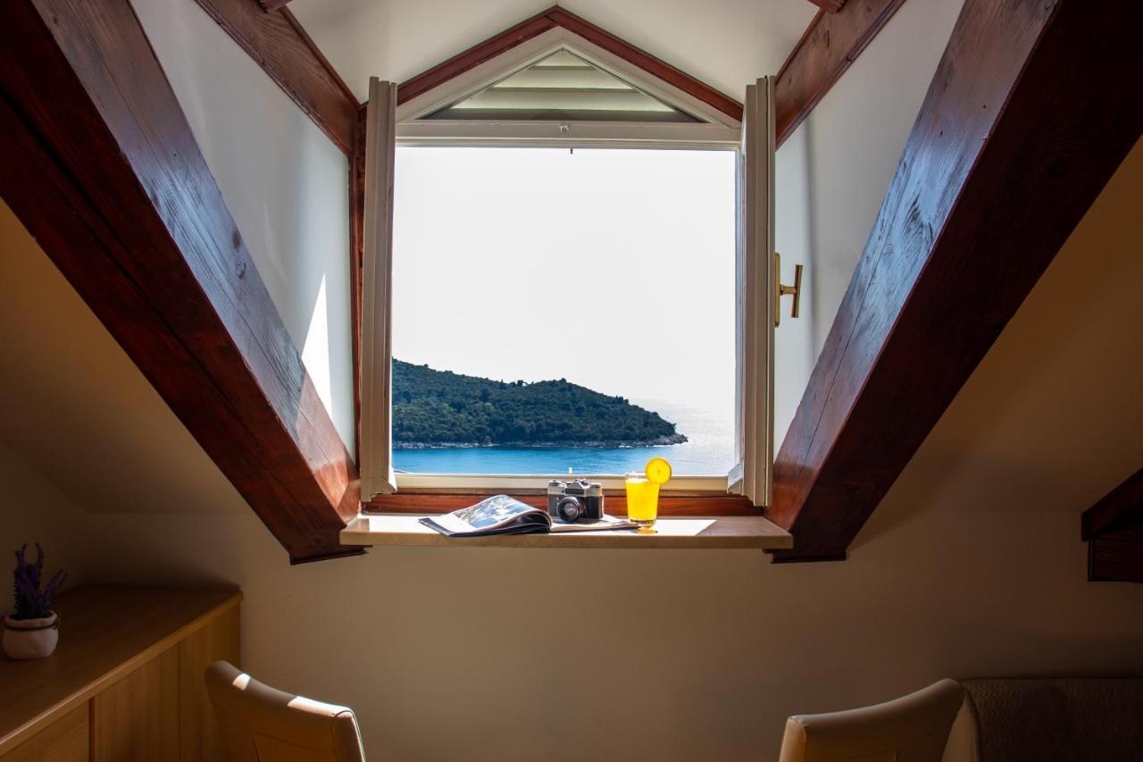 Villa Odak Dubrovnik Luaran gambar