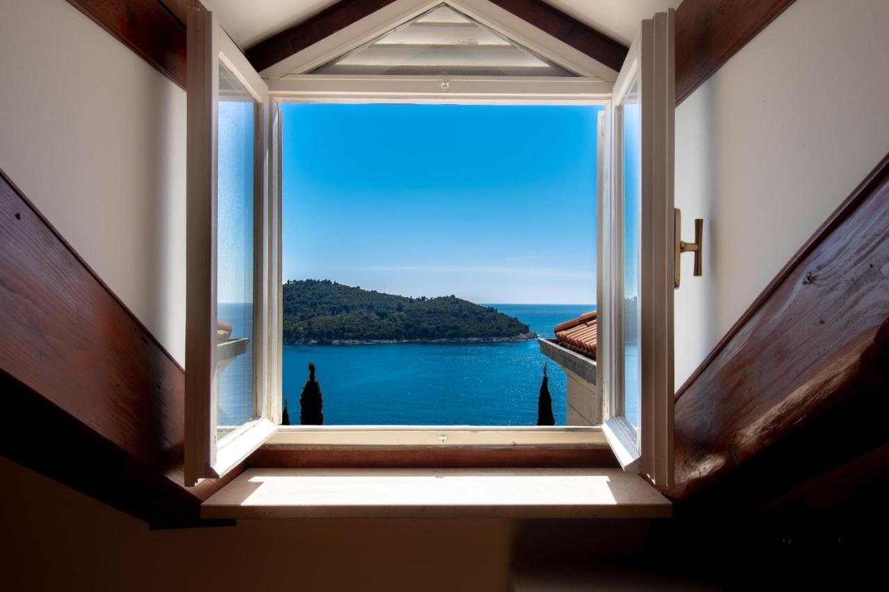 Villa Odak Dubrovnik Luaran gambar