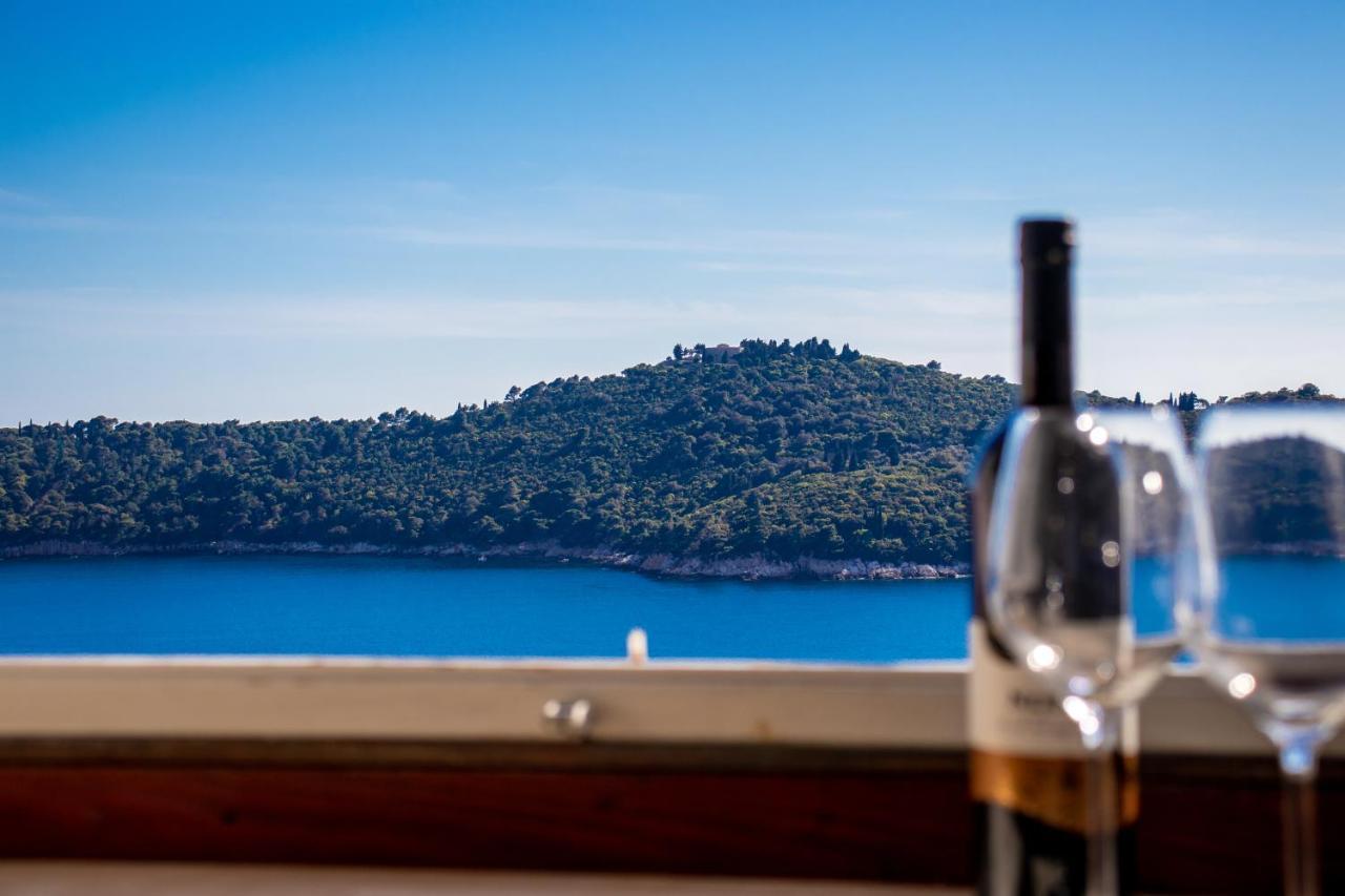 Villa Odak Dubrovnik Luaran gambar