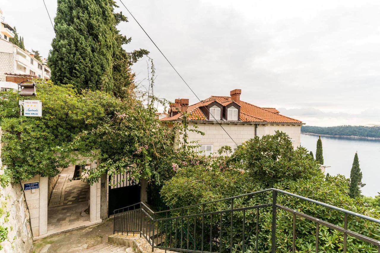 Villa Odak Dubrovnik Luaran gambar